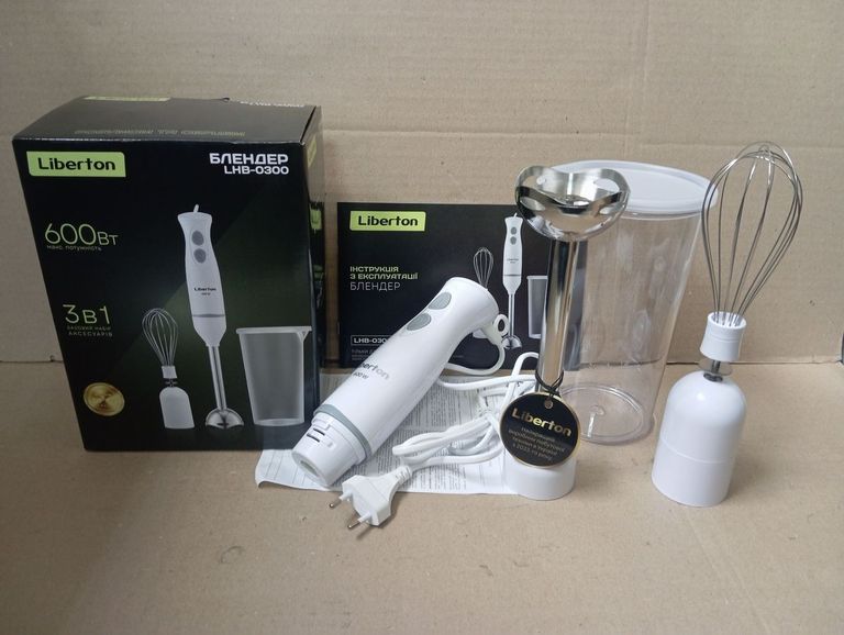 Купити Liberton LHB-0300 Б/У