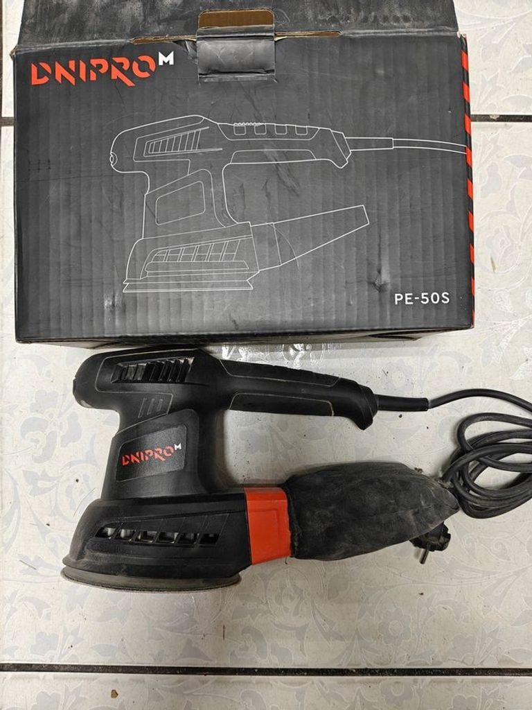 Купить Dnipro-M pe-50s Б/У