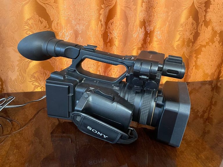 Объявление Sony HXR-NX5R NXCAM Б/У