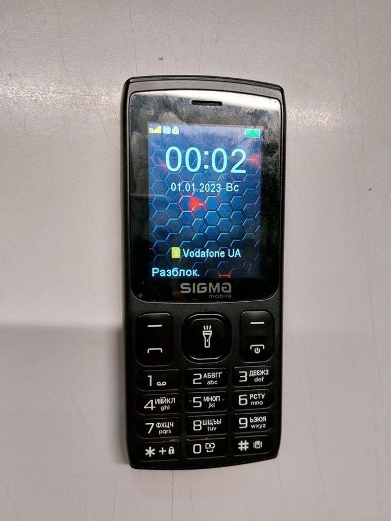 Sigma x-style 34 nrg type-c Код:01-200884818. Изображение 5