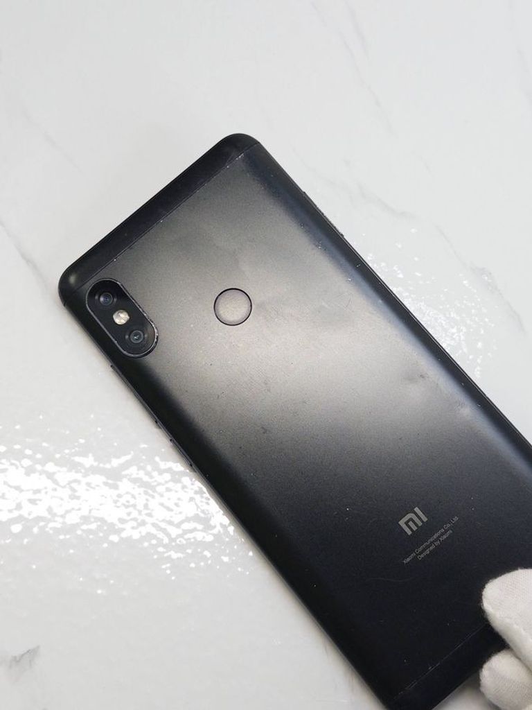 Xiaomi Redmi Note 5 3/32GB Black Код:01-200885337. Изображение 8