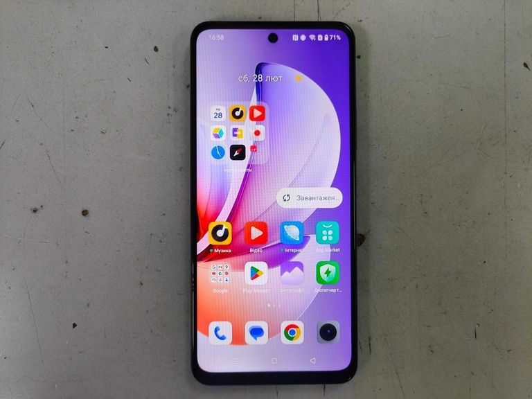 Дешево Realme c71 6/128gb з ломбарду