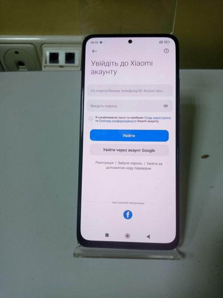 Розпродаж Xiaomi redmi note 12 pro 4g 8/256gb, продавець Техноскарб