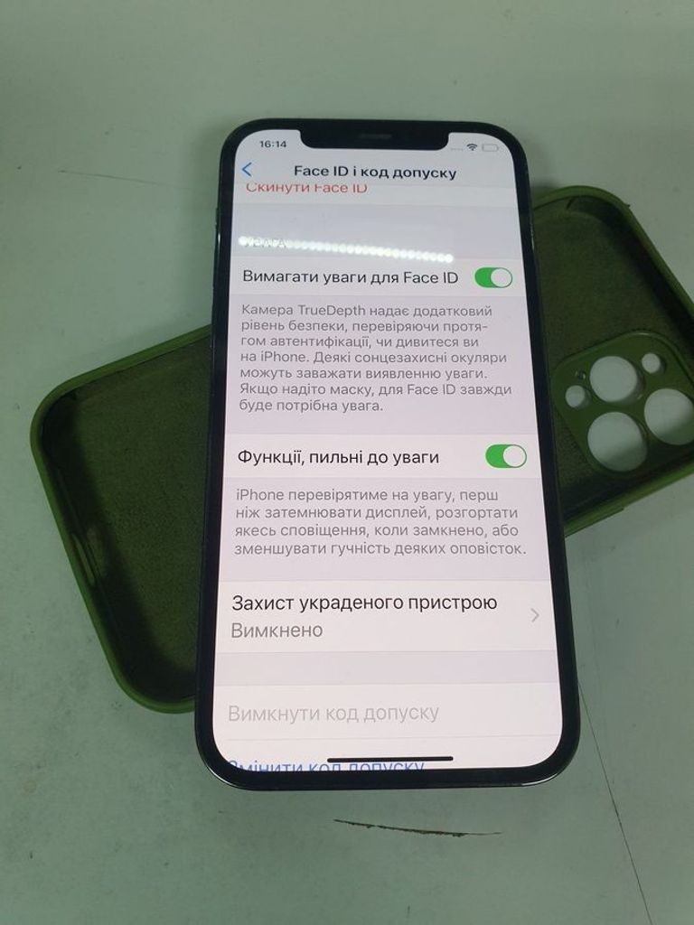 Купити Apple iphone 12 pro 128gb Б/У