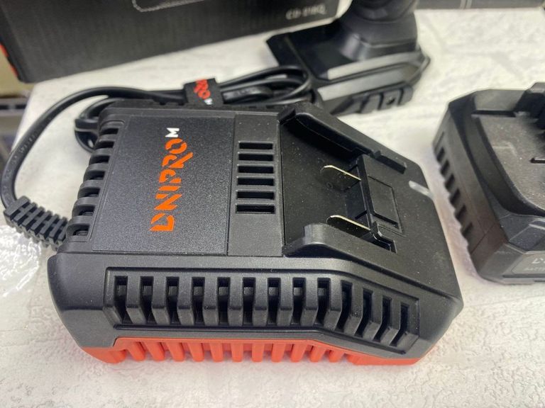 Dnipro-M cd-218q 1акб 4ah зп Код:01-200887306. Зображення 5