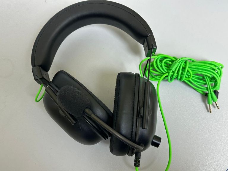 Купить Razer blackshark v2 x usb black rz04-04570100-r3m1 Б/У