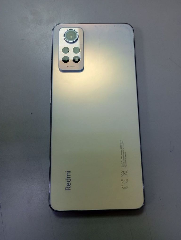 Объявление Xiaomi redmi note 12 pro 4g 8/256gb Б/У