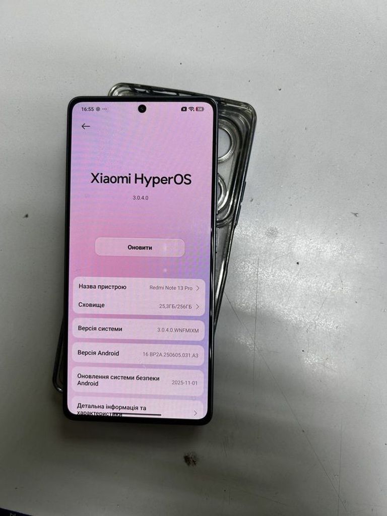 Купить Xiaomi redmi note 13 pro 4g 8/256gb Б/У