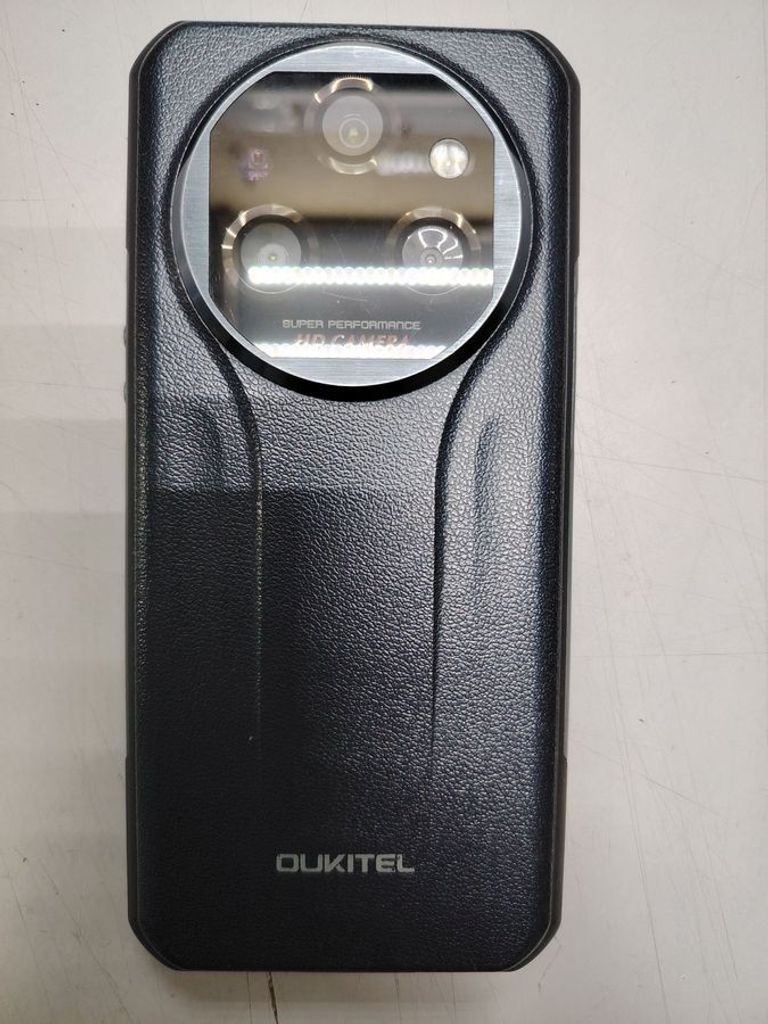 Оголошення Oukitel wp39 6/256gb Б/У