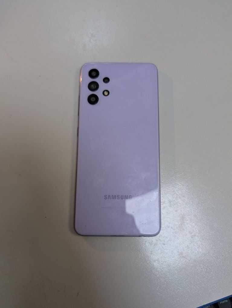 Оголошення Samsung a325f galaxy a32 4/128gb Б/У
