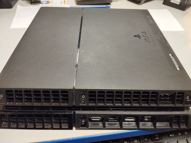 Объявление Sony playstation 4 500gb Б/У