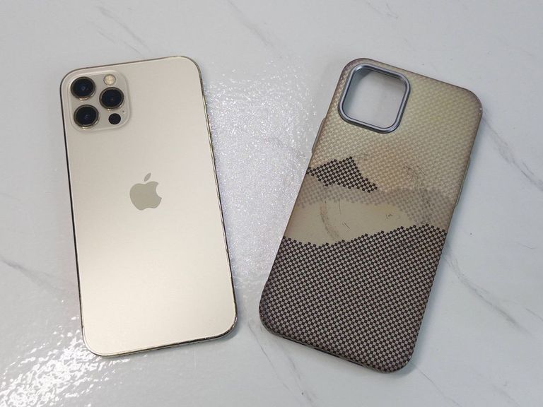 Apple iphone 12 pro 512gb Код:01-200889189. Зображення 15