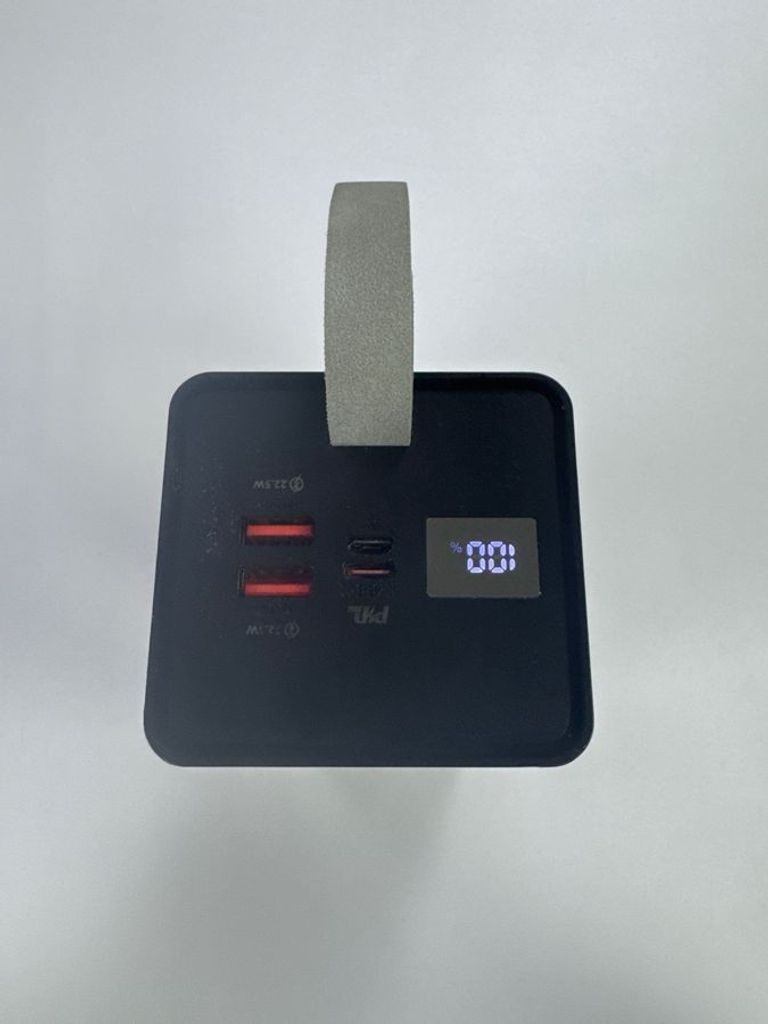 Объявление Hoco J86A 50000mAh 22,5W Black Б/У