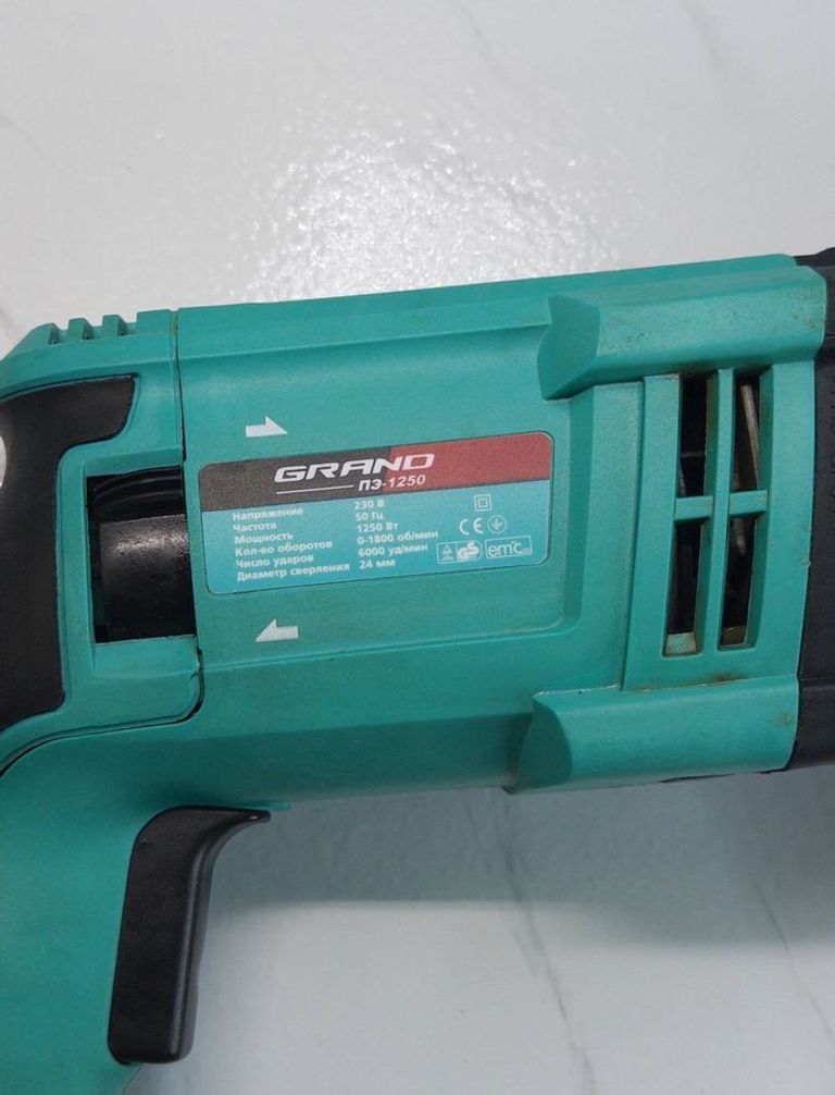 Grand ПЭ-1250 Код:01-200890792. Зображення 8