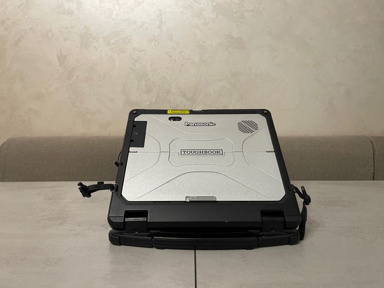 Захищений ноутбук-планшет Panasonic Toughbook CF-33, 12", i7-7600U, 16GB, 256GB, 4G LTE Код:null. Изображение 7