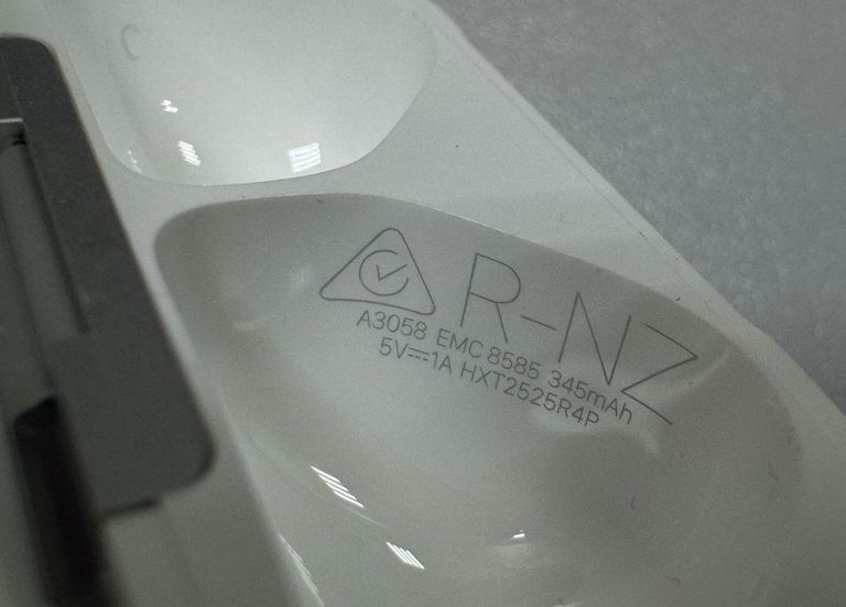 Apple airpods 4 Код:01-200888371. Изображение 14