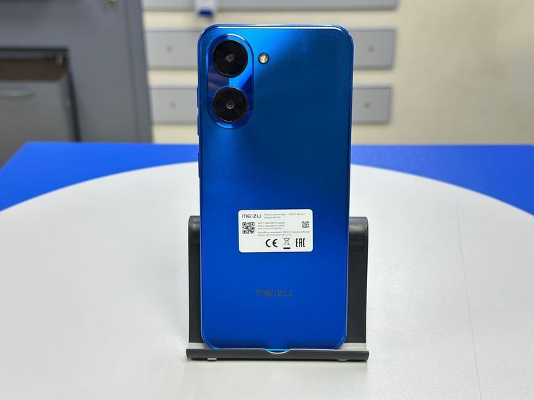 Купить Meizu Mblu 21 4/64GB Blue Б/У