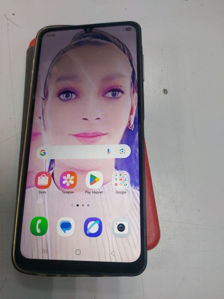 Купить Samsung galaxy a07 4/128gb Б/У