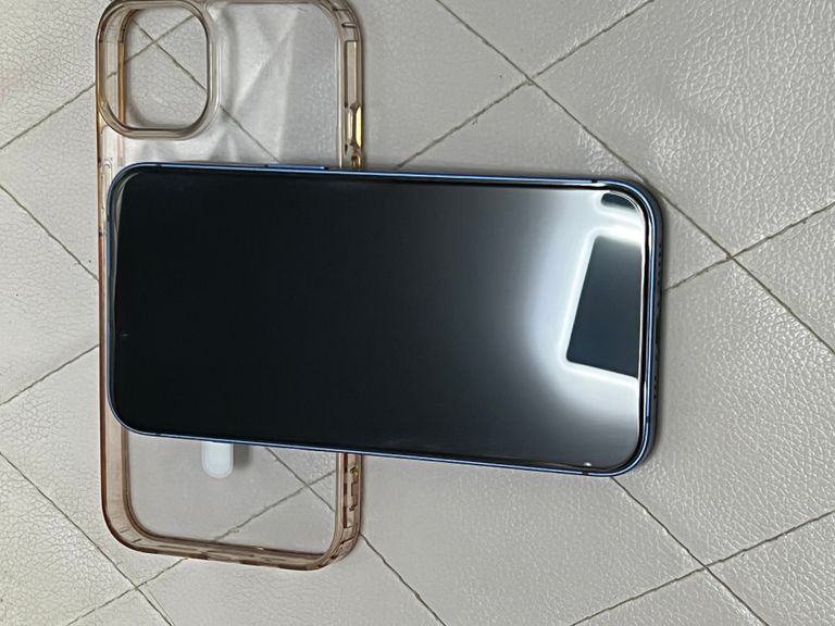 Оголошення Apple iPhone 13 128GB Blue (MLPK3) Б/У