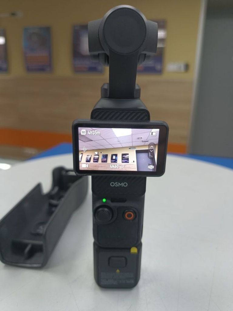 Дешиво Dji Osmo Pocket 3 с ломбарда