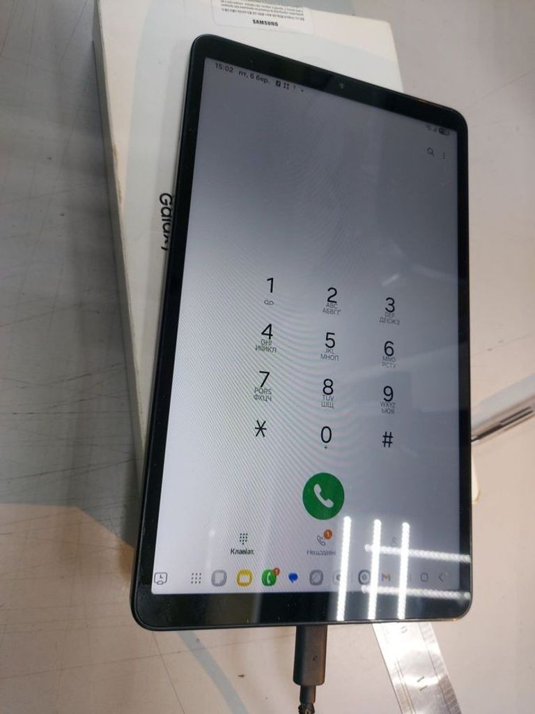 Оголошення Samsung galaxy tab a9 4/64gb lte Б/У