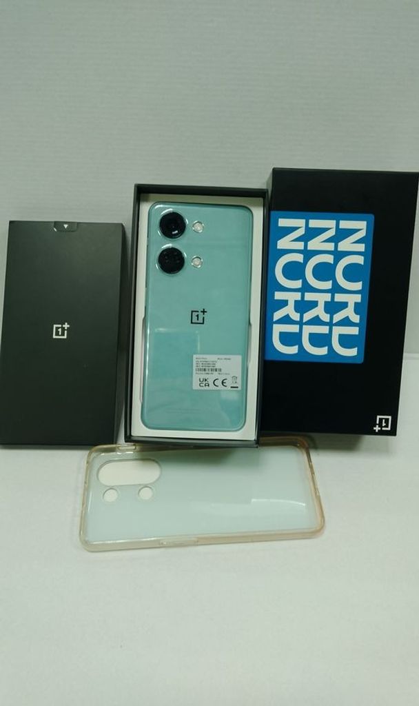 Оголошення Oneplus nord 3 8/128gb Б/У