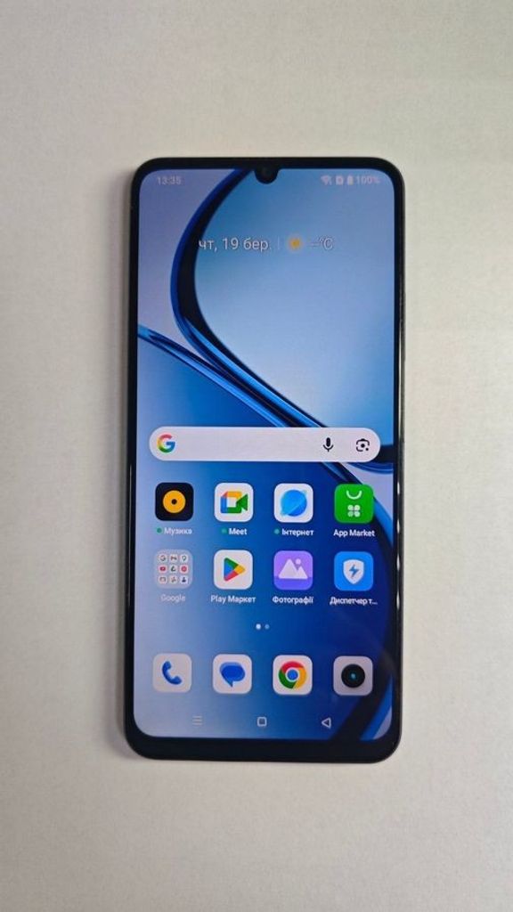 Купити Realme note 60 4/128gb Б/У