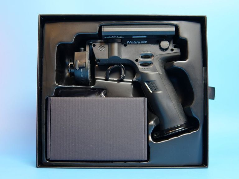 Оголошення Передавач FLYSKY Noble NB4+ / NB4 Plus - Пульт дистанційного керування 2.4G AFHDS3 8CH з приймачем FGr4S для човна, автомобіля н Б/У