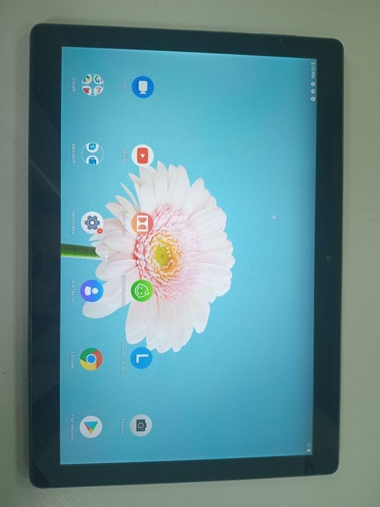 Объявление Lenovo tab m10 tb-x505f 32gb Б/У