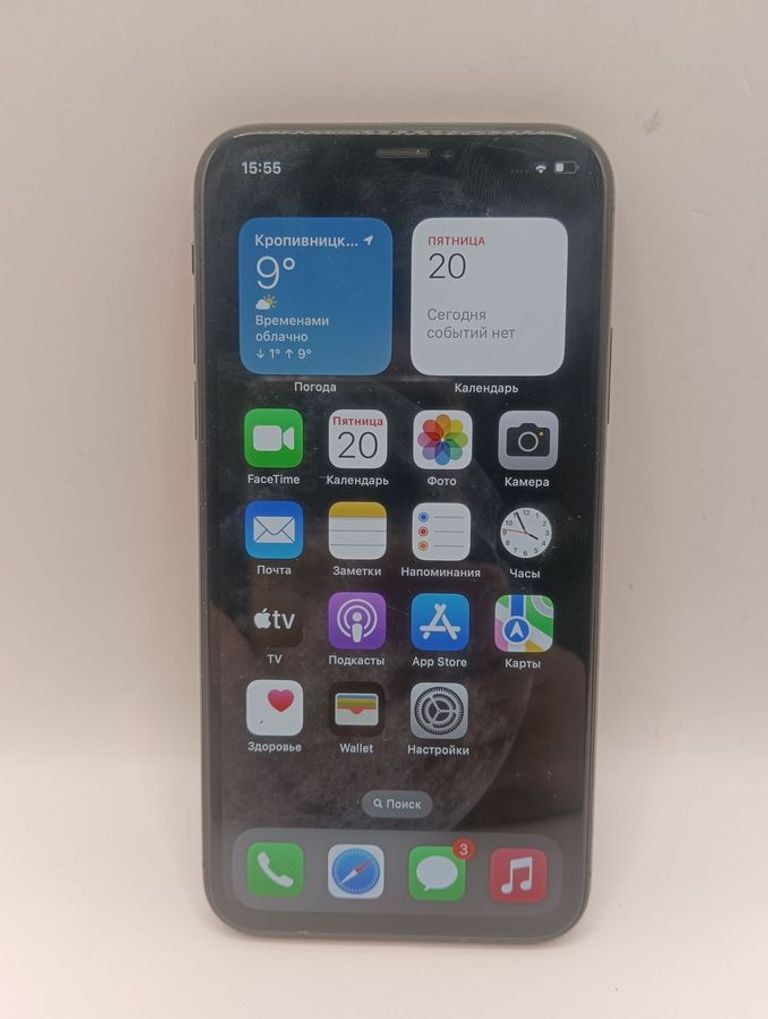 Купити Apple iphone x 64gb Б/У