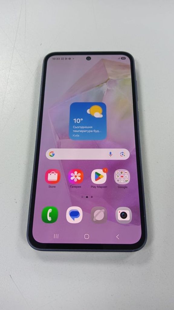 Купити Samsung galaxy a35 5g 6/128gb Б/У