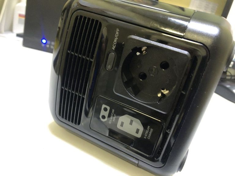 Дешево Ecoflow river mini з ломбарду