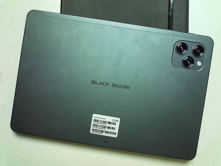 Оголошення Black shark Pad SE 4/128GB LTE Black Б/У