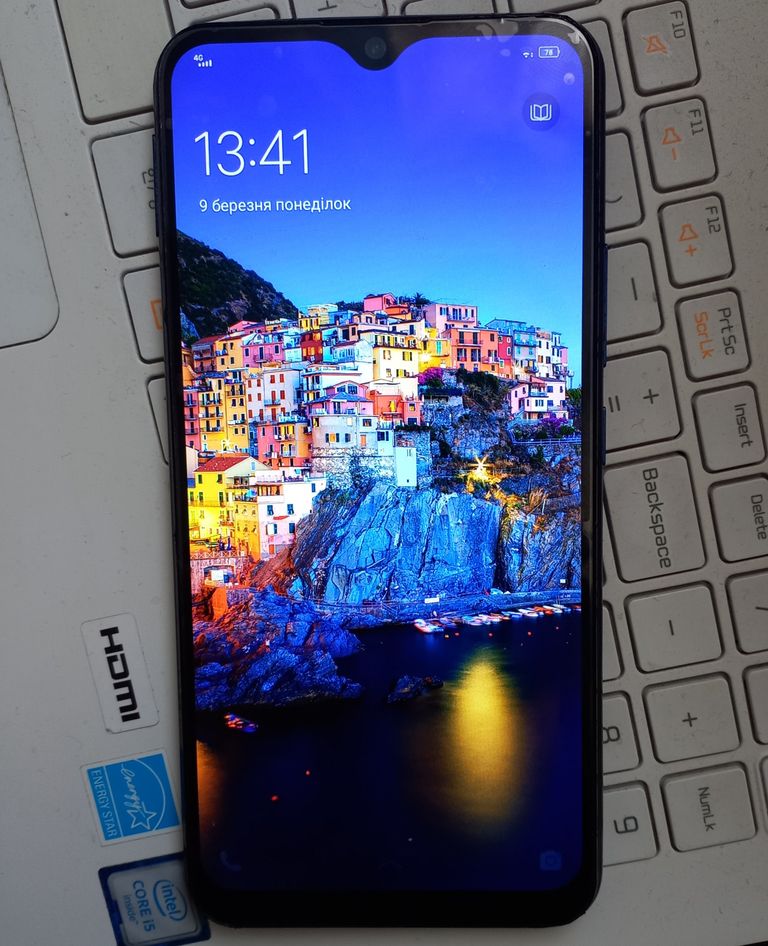 vivo Y15 4/64GB Aqua Blue Код:null. Зображення 6