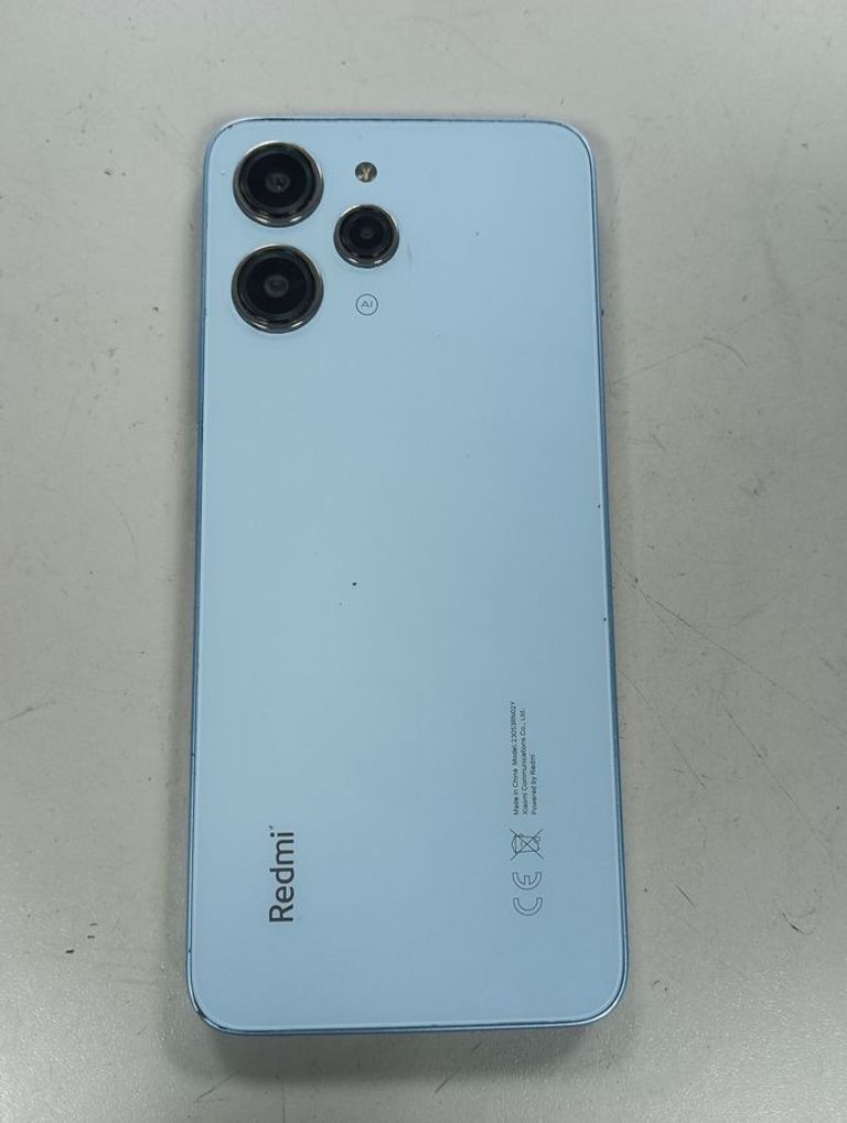 Оголошення Xiaomi redmi 12 8/256gb Б/У