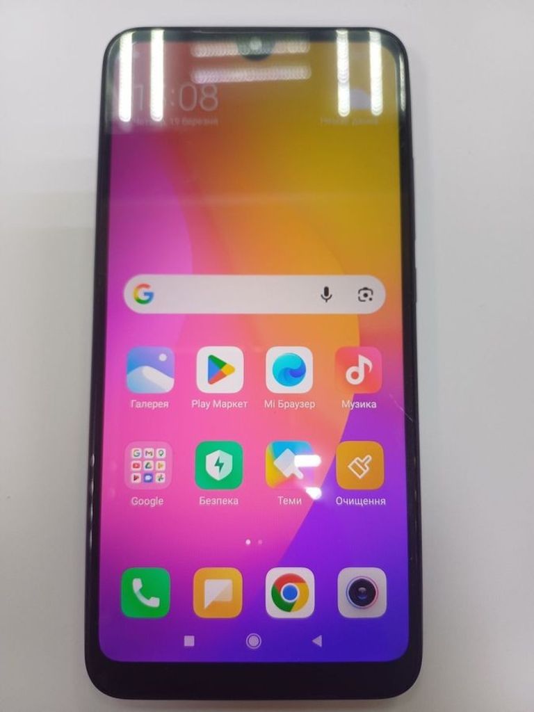 Купити Xiaomi Redmi 7 3/32GB Black Б/У