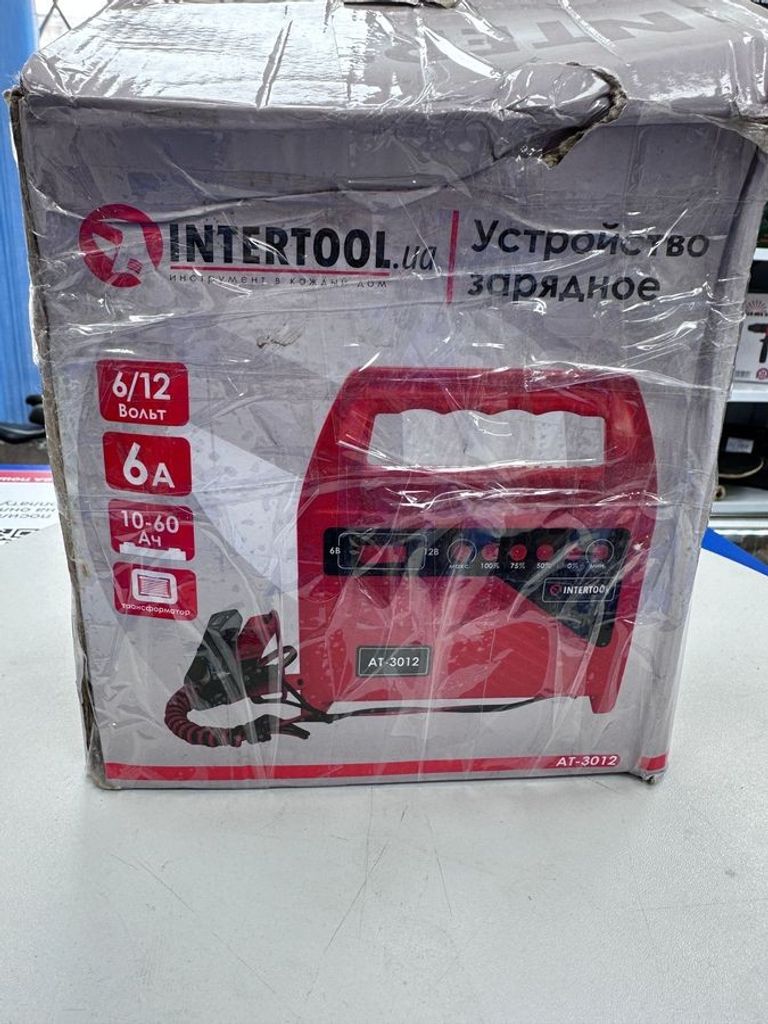 Розпродаж Intertool AT-3012, продавець Техноскарб