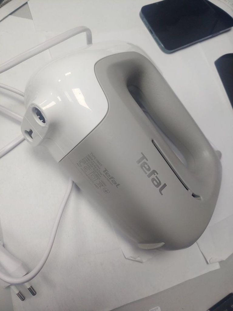Оголошення Tefal HT450B38 Б/У