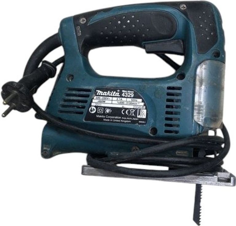 Оголошення Makita 4329 Б/У