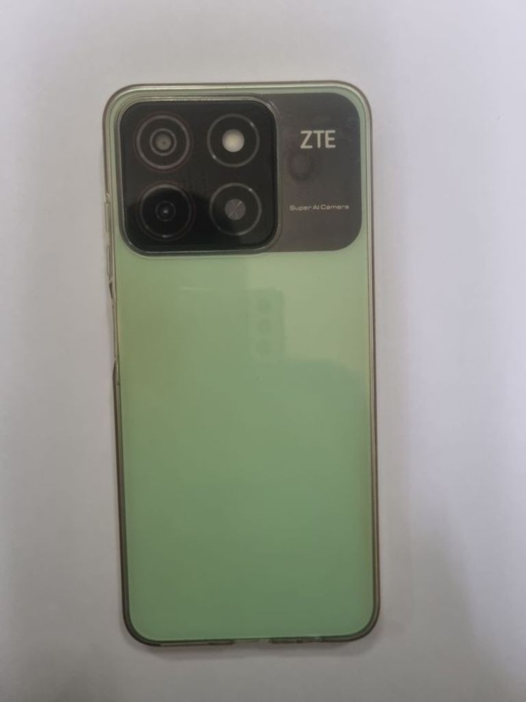Zte Blade A35 4/64GB Green Код:01-200901354. Зображення 6