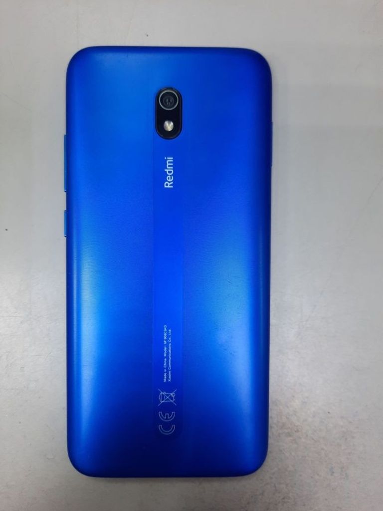 Оголошення Xiaomi Redmi 8A 2/32GB Black Б/У