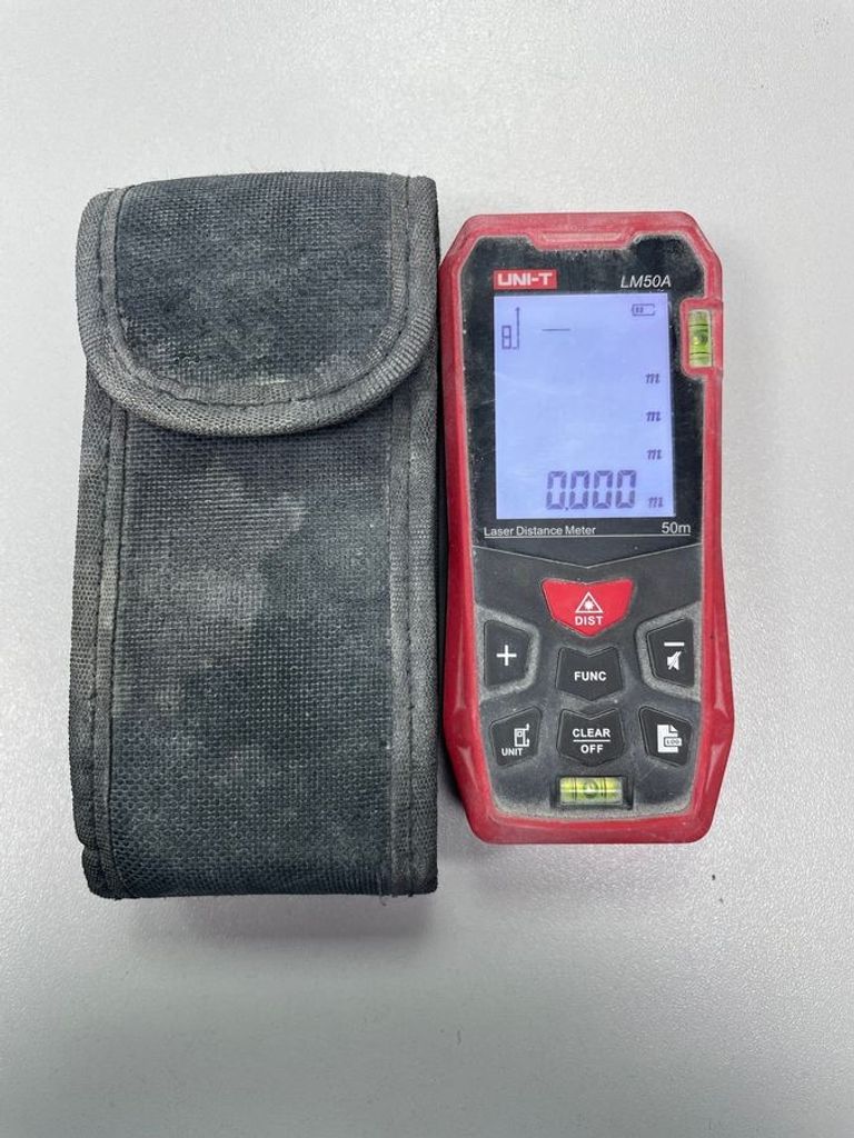 Оголошення Uni-T lm50a Б/У