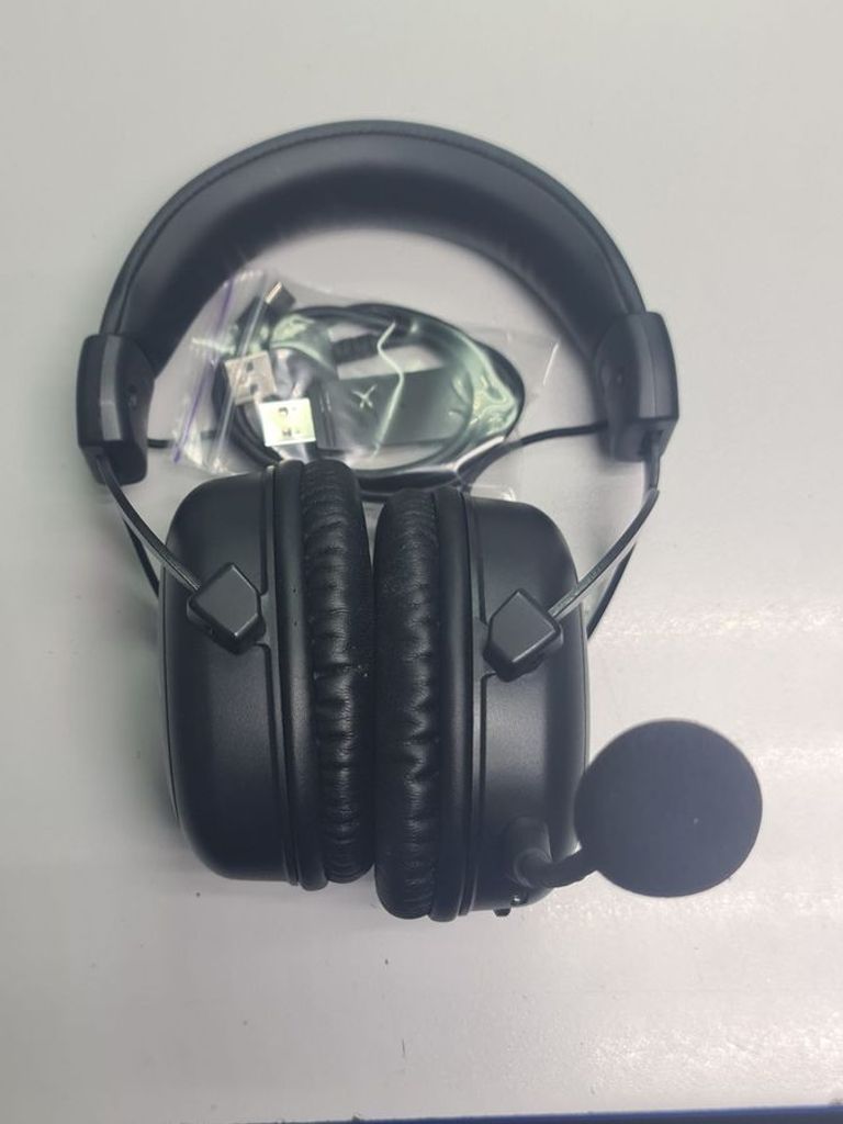 Объявление Kingston hyperx cloud ii wireless Б/У