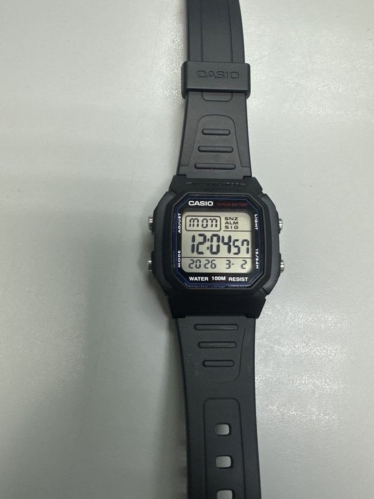 Розпродаж Casio w-800h, продавець Техноскарб