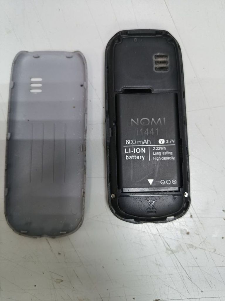 Дешево Nomi i1441 Blue з ломбарду