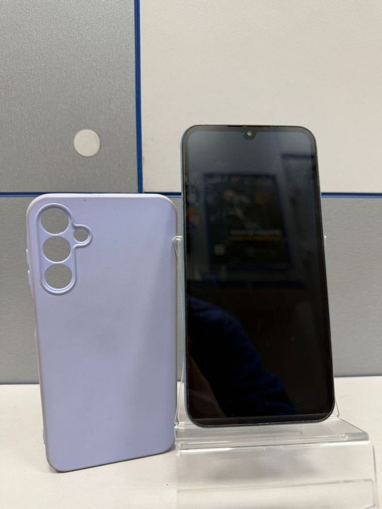 Оголошення Samsung Galaxy A15 SM-A155F 6/128GB Blue Б/У
