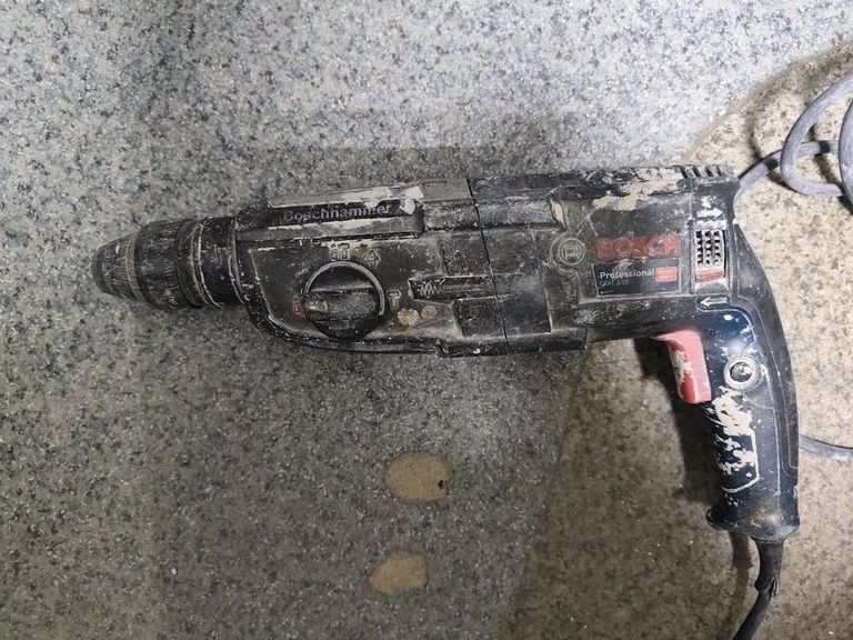 Оголошення Bosch gbh 2-28 Б/У