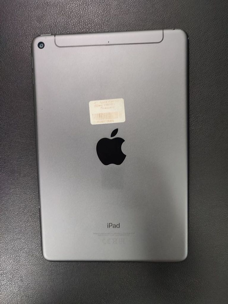 Дешево Apple ipad mini 5 256gb з ломбарду