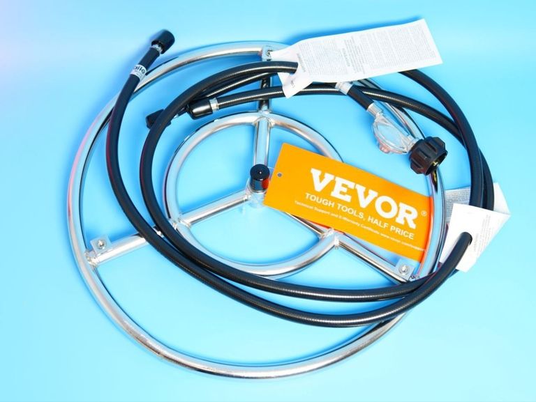 Оголошення VEVOR 18" (45 см)  Б/У