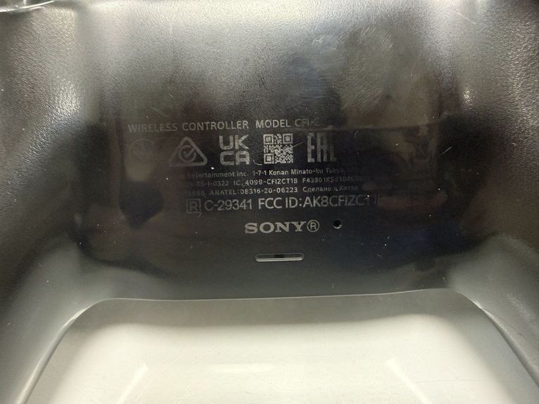 Дешево Sony DualSense Black з ломбарду